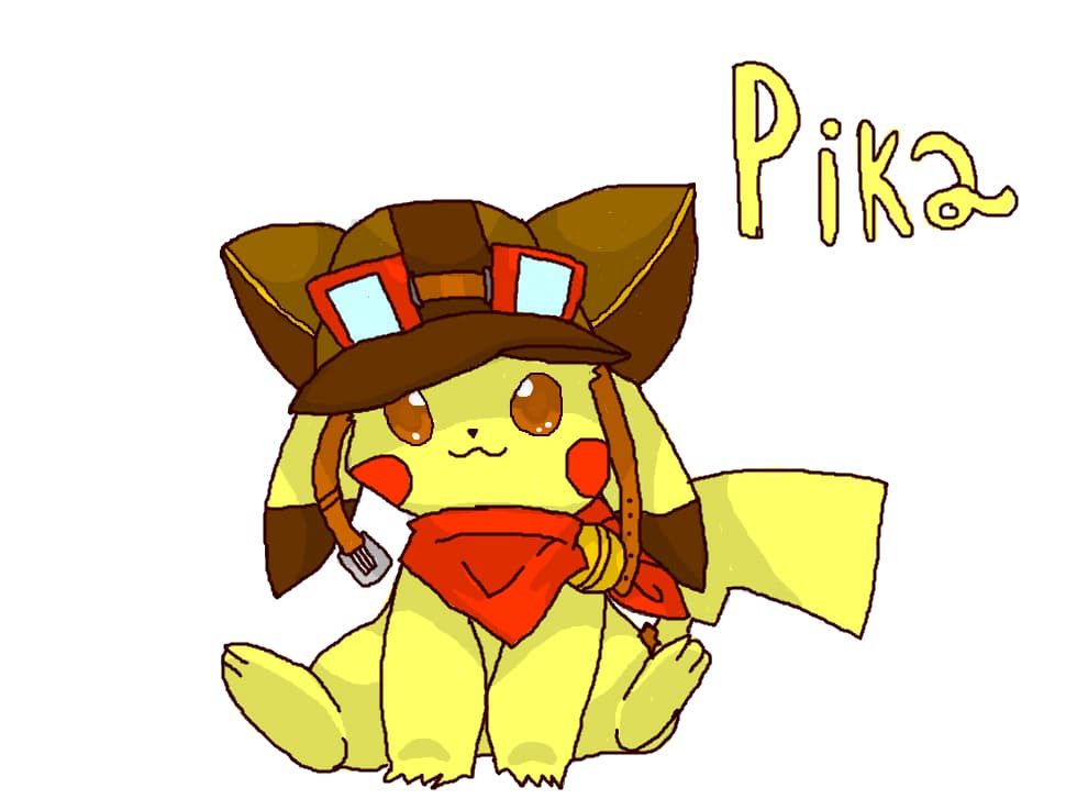 Pika :3