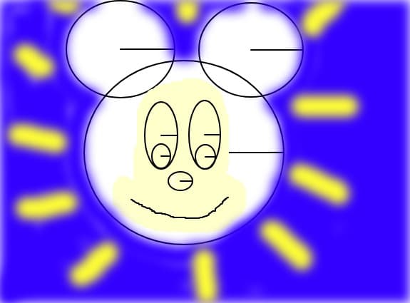 Micky Mouse