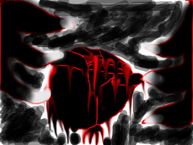Lava dragon