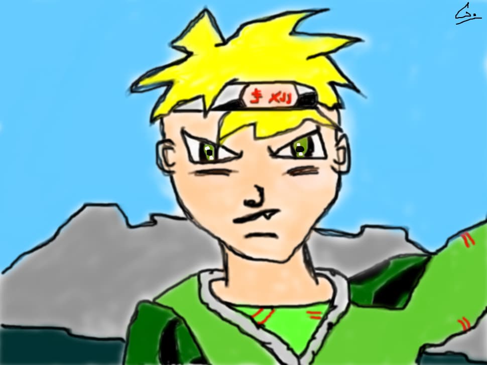 Warrior D
