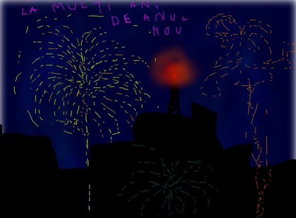 la multi ani de anul nou