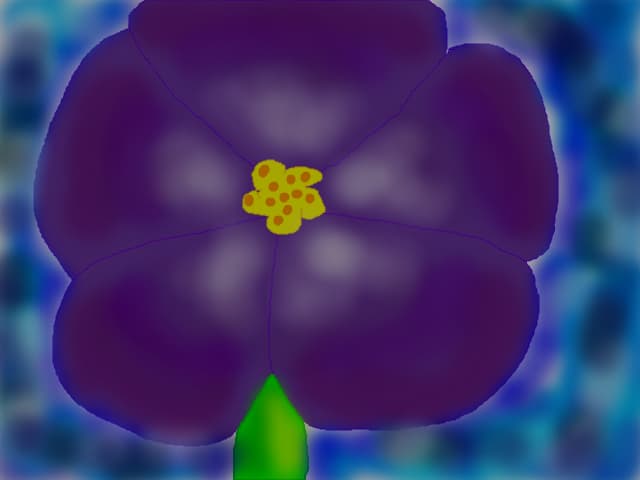 Toporasul Violet