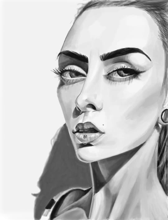 Got a light in your eyes,I can see it...