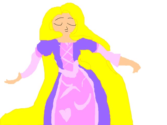 Rapunzel