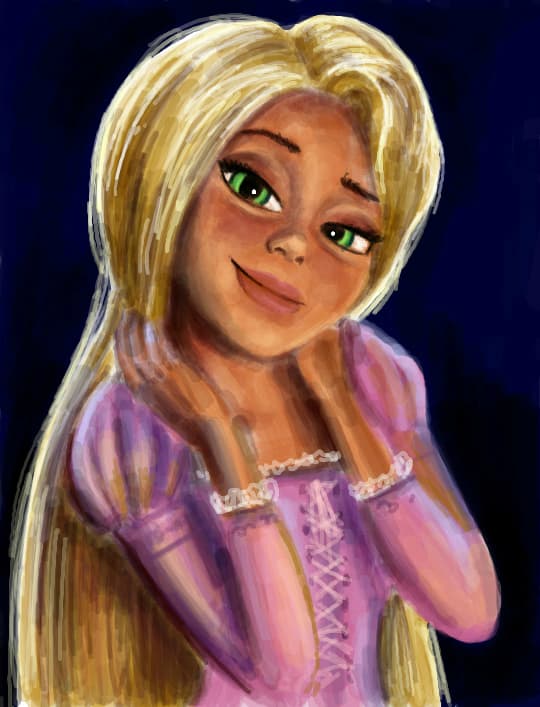Tangled