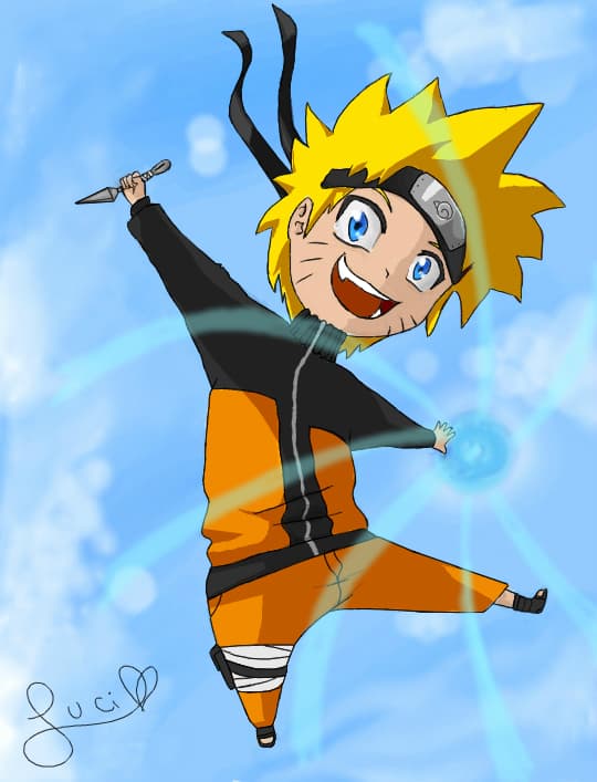 Naruto-kun