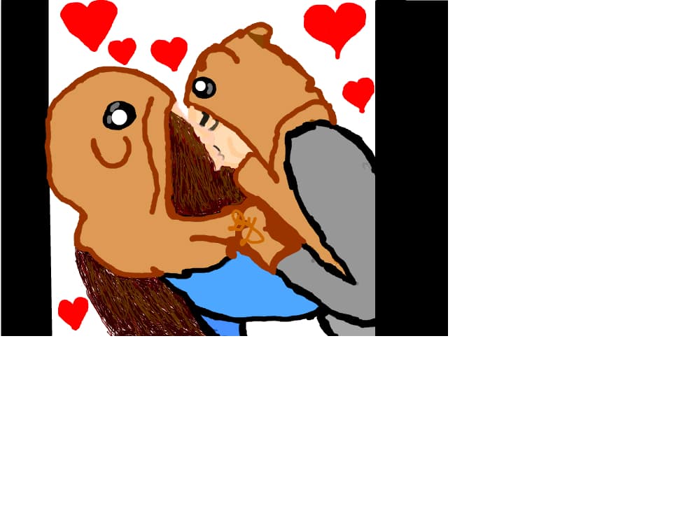 Bear love
