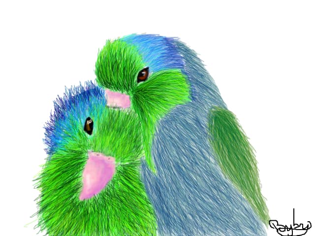 2 Papagali