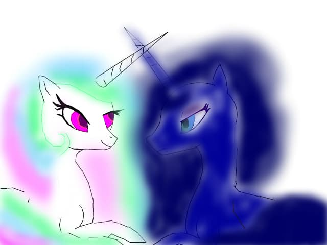 my little pony