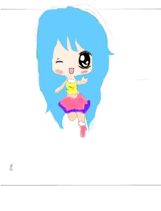 anime chibi
