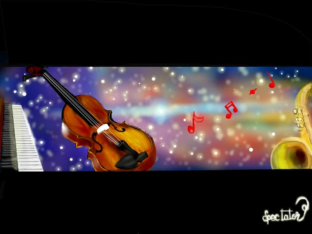 Infinite music
