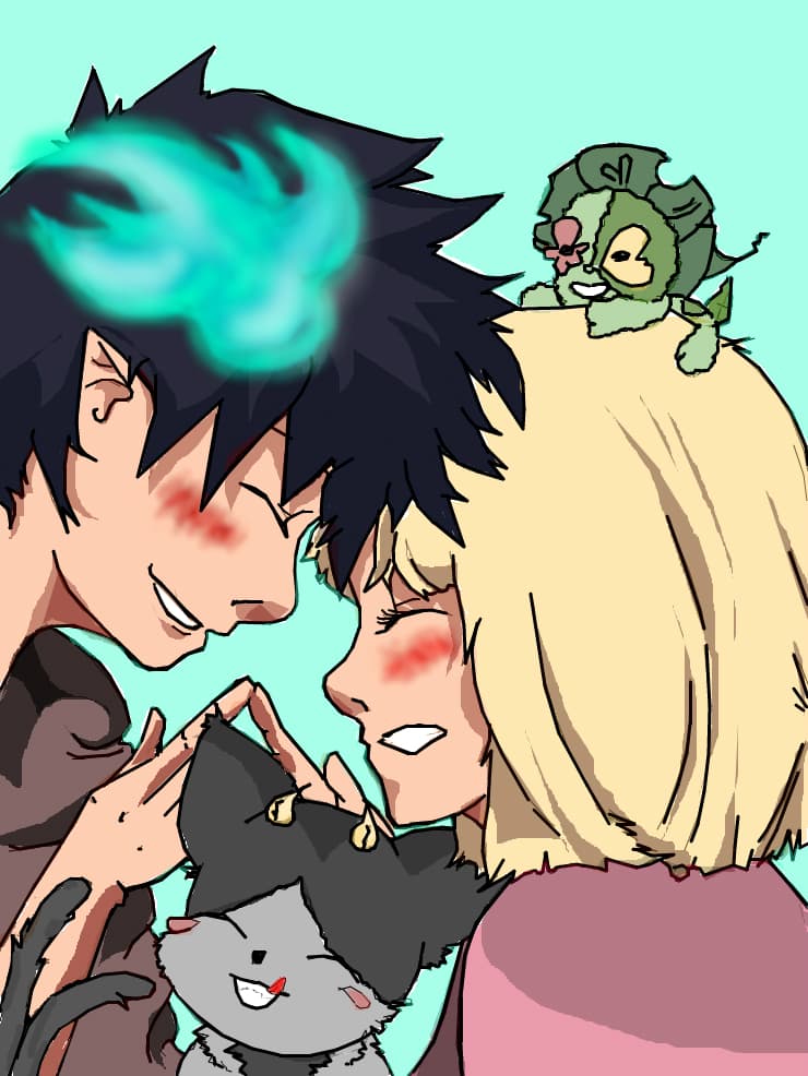Ao No Exorcist