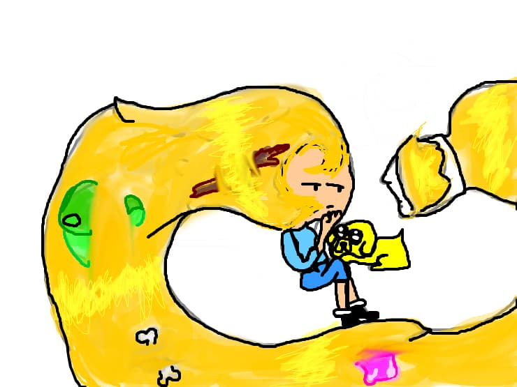 Finn and Jacke