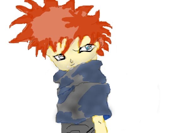 gaara junior