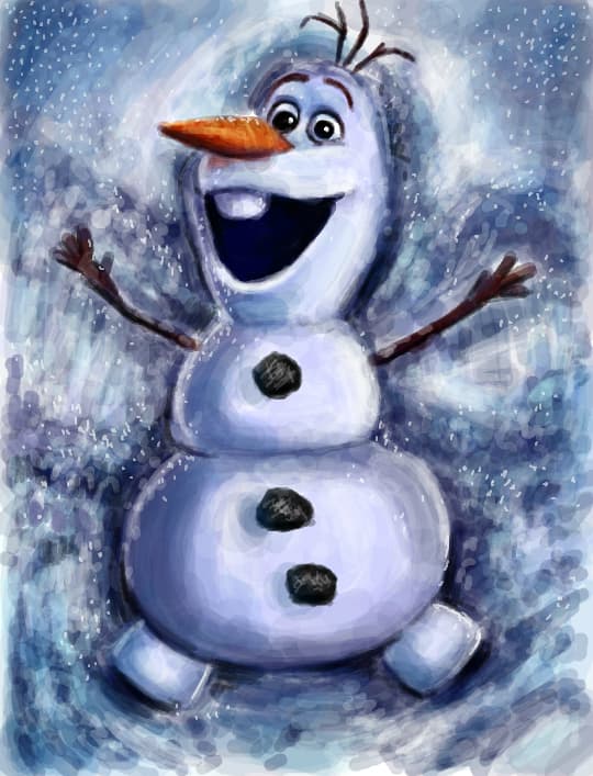 Frozen