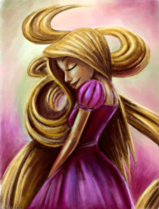 Tangled
