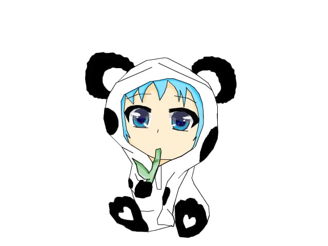 Panda :D