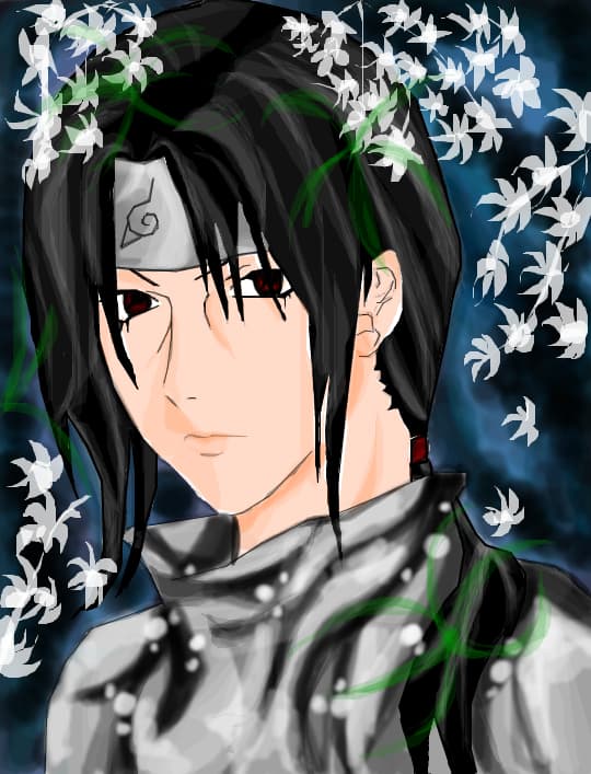 Uchiha Itachi