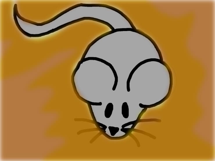 <<Little mouse>>