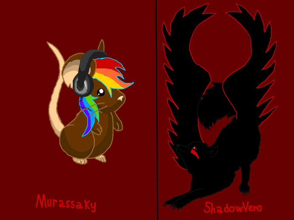 Murassaky &amp; ShadowVero-pt concursul lui Dawn Dragon