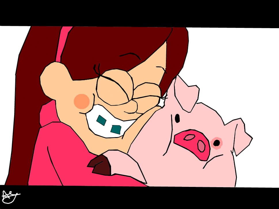 Pufulet si Mabel