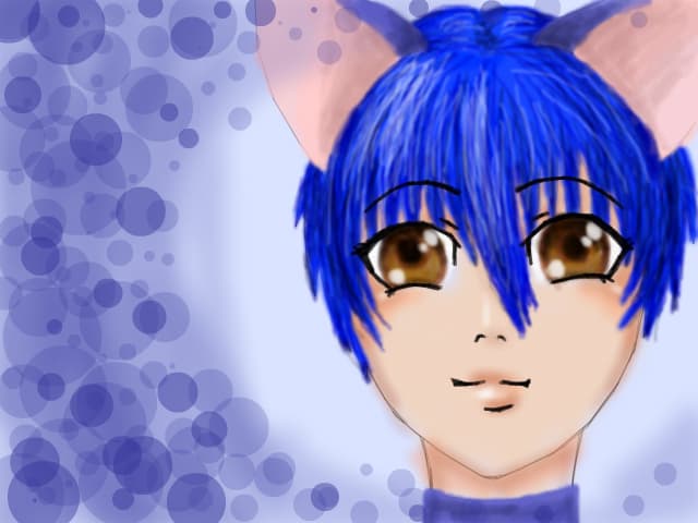 Chibi Neko