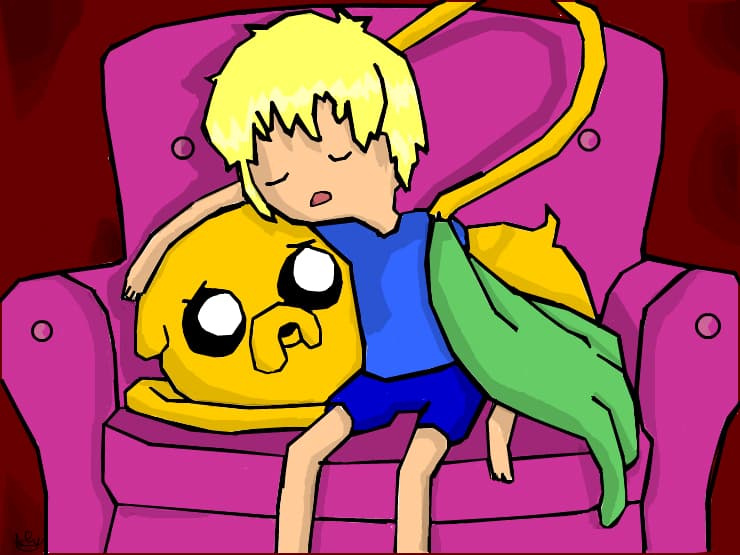 Finn &amp; Jake