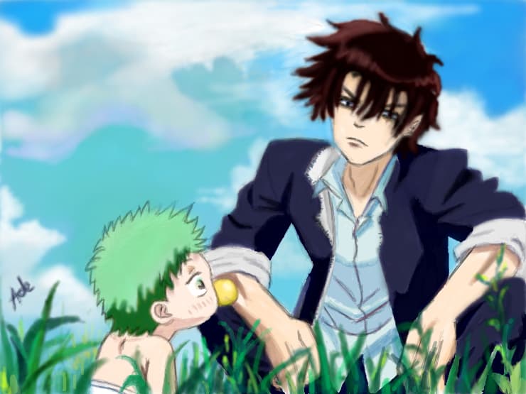 Ar fi trebuit sa fie Beelzebub.....:D