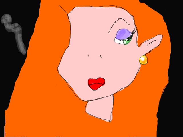 Jessica Rabbit
