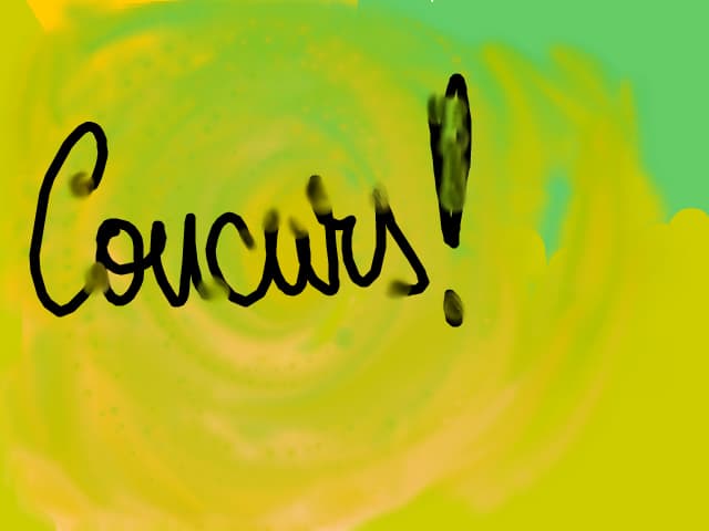 Concurs!!