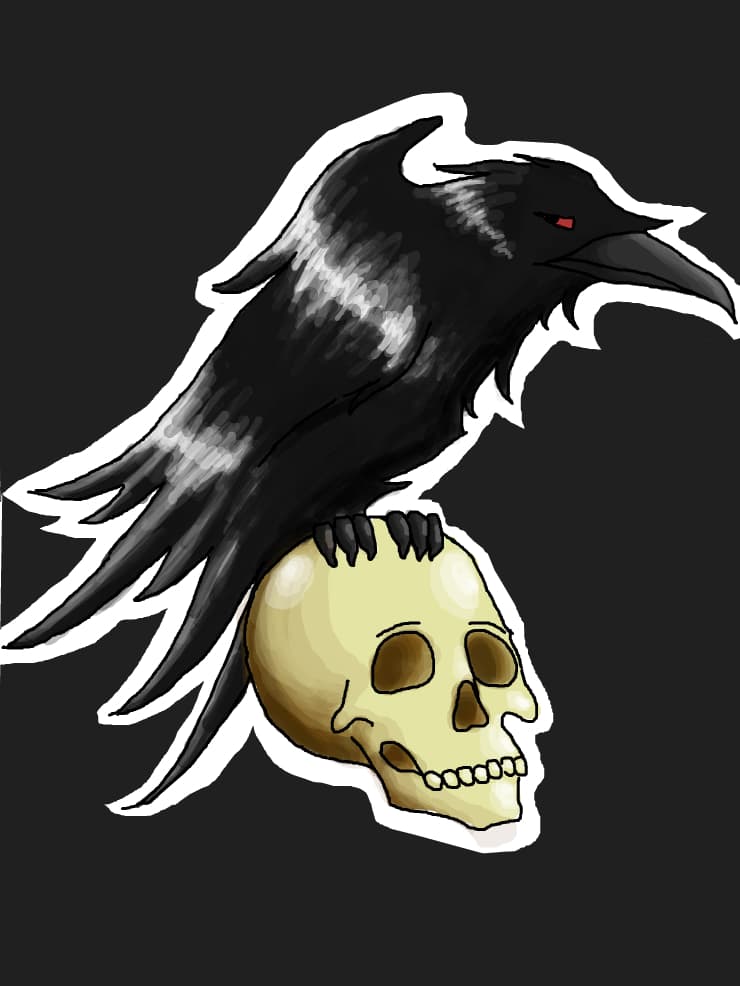raven