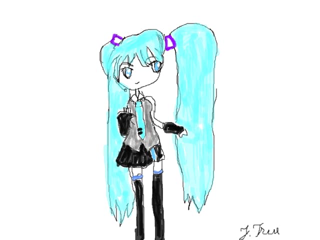 Hatsune Miku