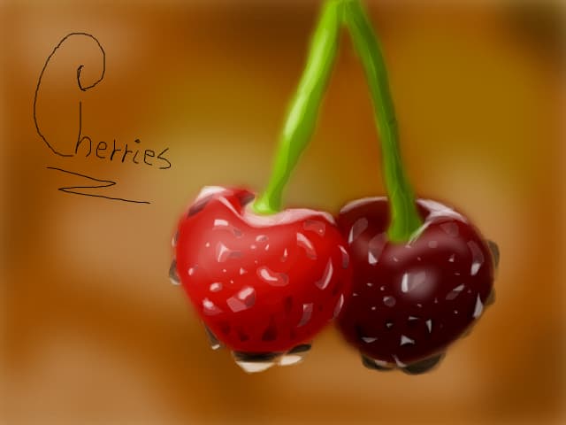 Cherries