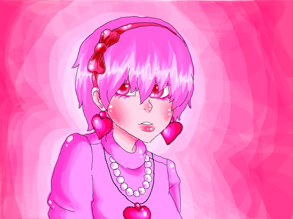 all things pink