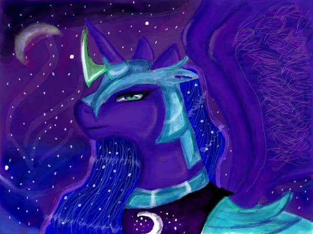 Princess Luna