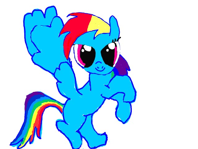 poney