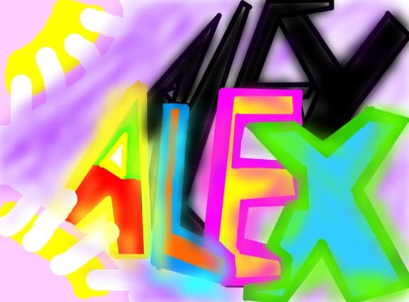 numele meu de la alexandra
