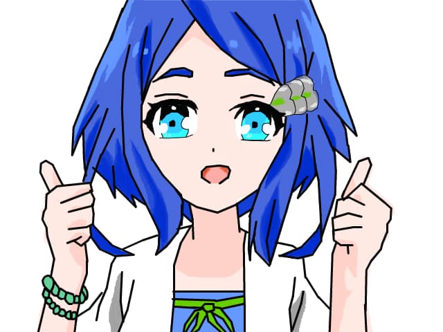 Pretty Rhythm Rainbow Live Rinne