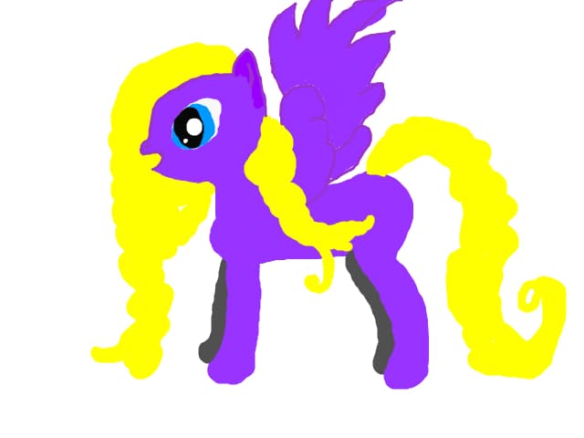 poney