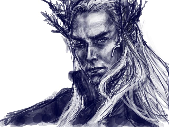 King