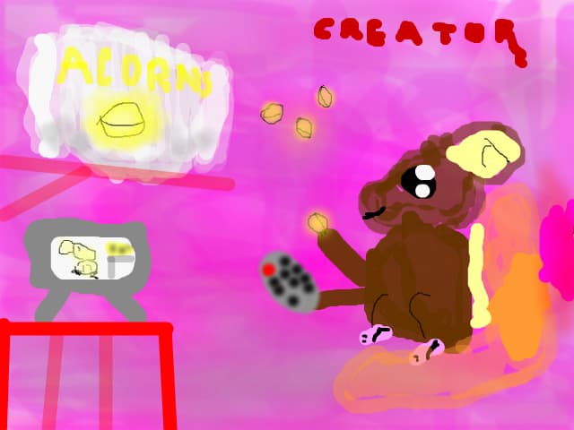 Acooorns ^.^