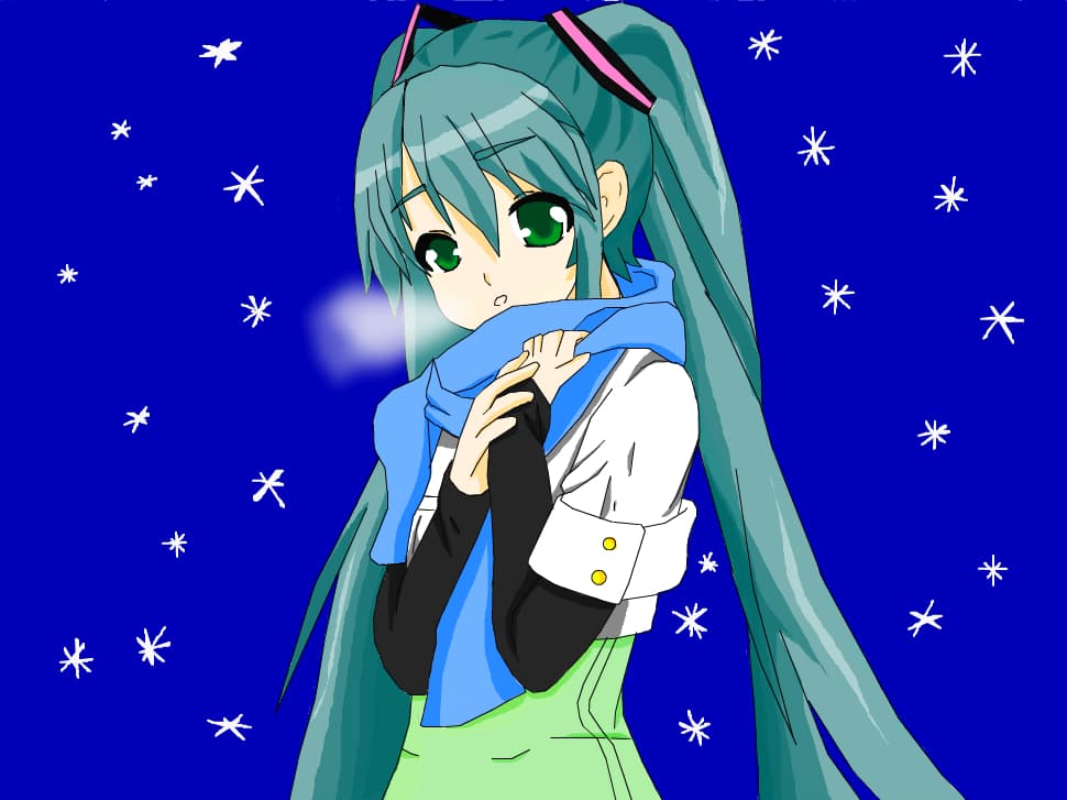 Miku Hatsune