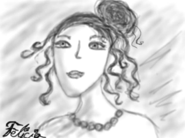 she