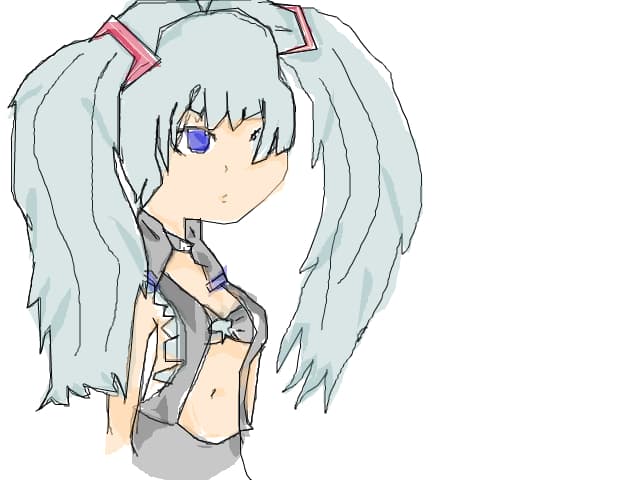 Miku Hatsune