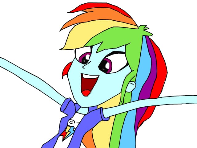 Rainbow Dash