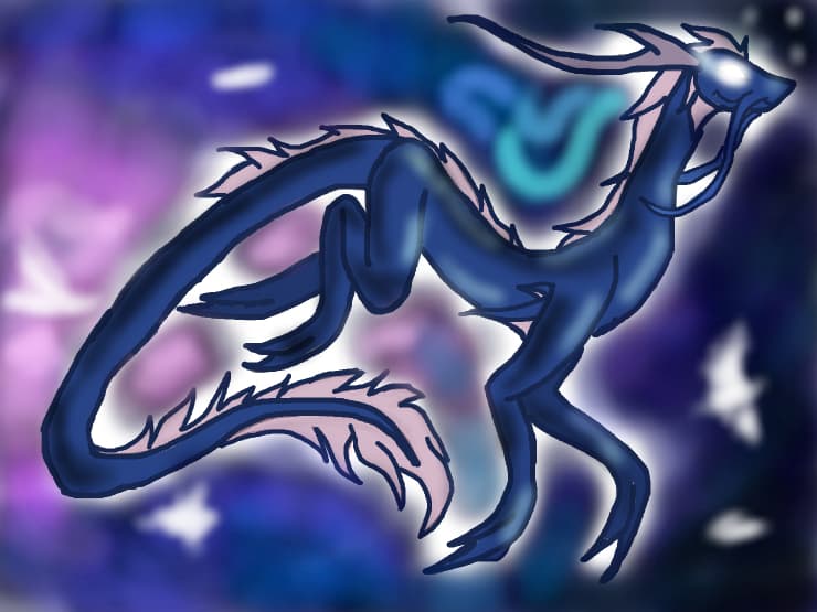 Furious Dragon