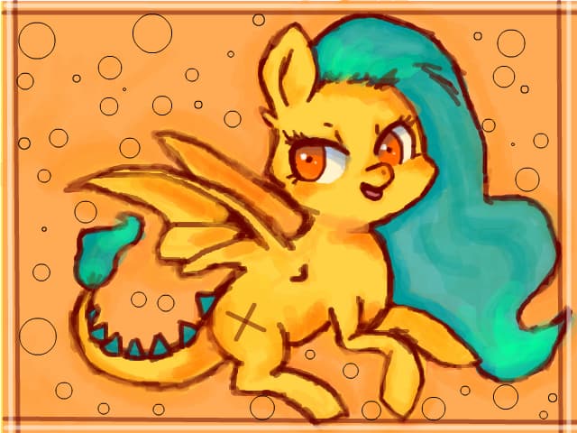 madi Tau chibi