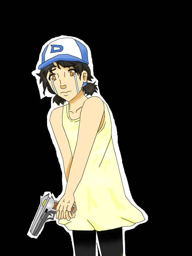 The Walking Dead Clementine