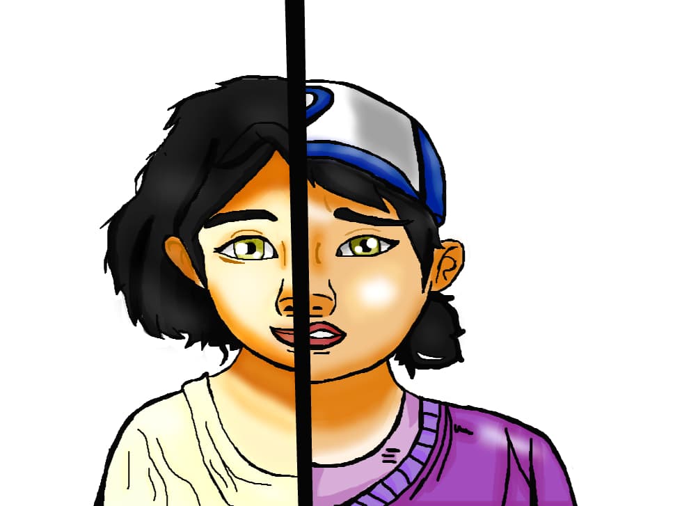 The Walking Dead Clementine