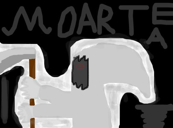 moartea